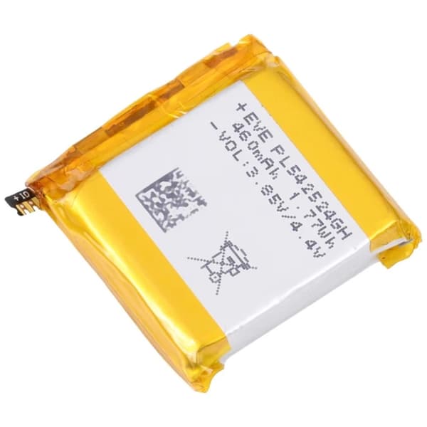Batteri til Huami Amazfit GTR 2 / 2e 3.85V 460mAh Li-Polymer PL542524GH Silver