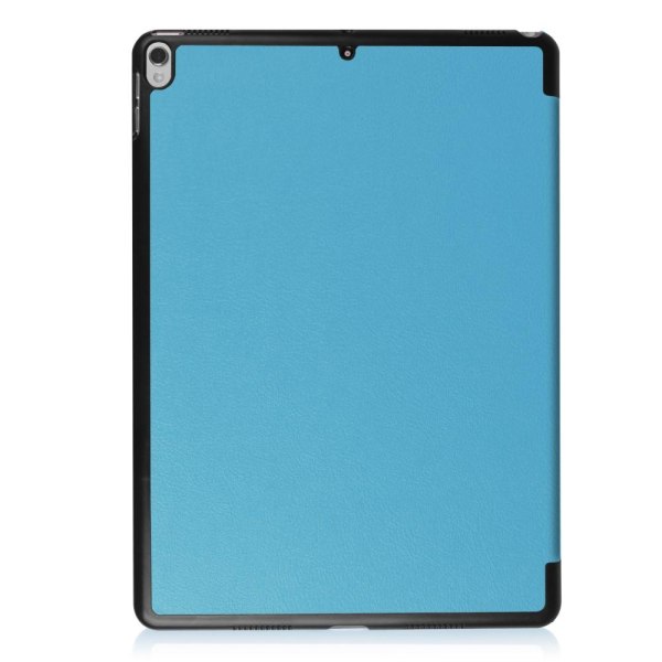 For iPad Pro 10.5 / Air 10.5 (2019) Tri-fold Stand Case Cover Blue