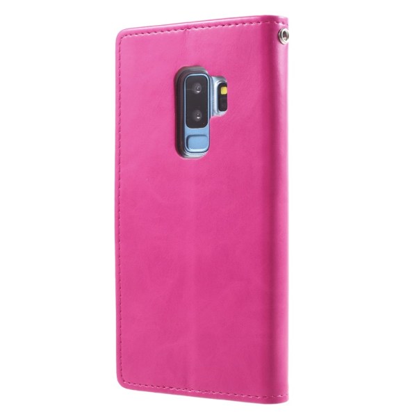 MERCURY GOOSPERY Blue Moon case Samsung Galaxy S9 Plus SM-G965 - Pink