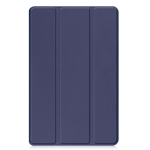 Kolminkertainen telinekotelo Samsung Galaxy Tab A9 8.7" Dark blue