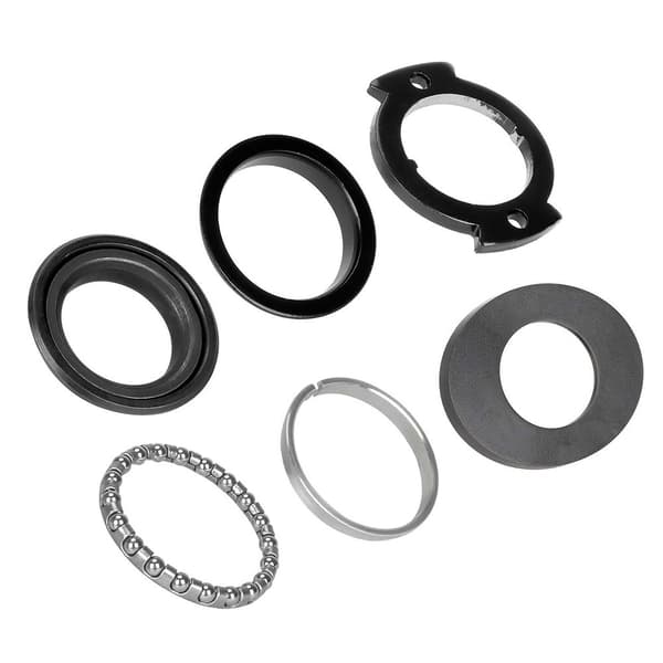 Styringslagersett for Xiaomi 4 Pro Scooter, 6 deler Black
