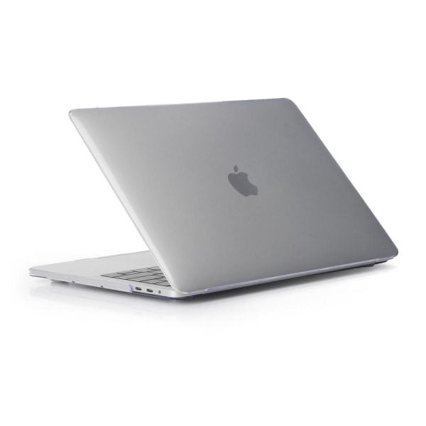 MacBook Air 13,3" Retina-skærm A2337 M1 (2020) Taske Plast Gennemsigtig Transparent