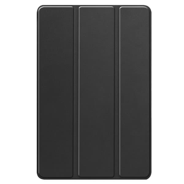Tri - fold Veske til Lenovo Tab P12 - Svart Black
