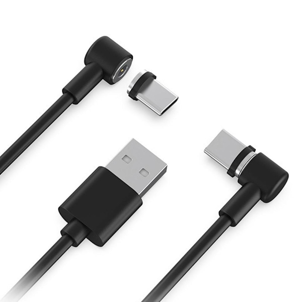 PS VR2 -ohjaimelle 1 USB-2-tyypin C latausjohdon latausjohto Black