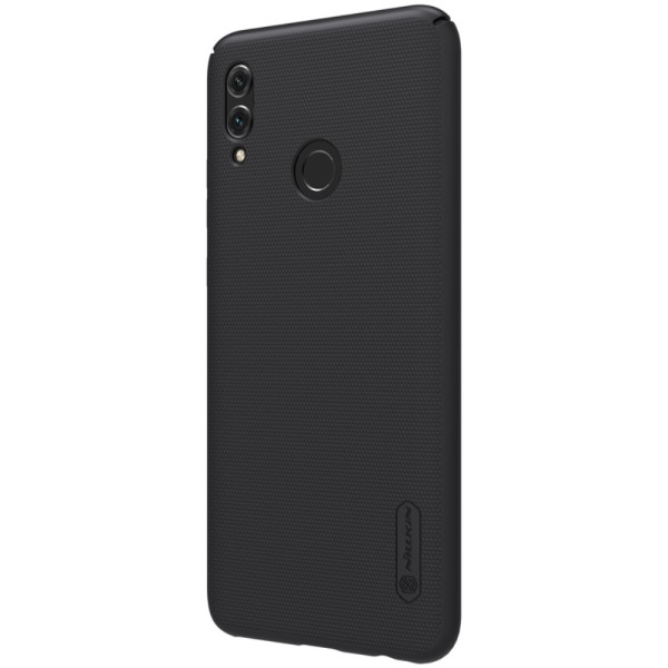 NILLKIN Super Frosted Hard Plastic Case for Huawei P Smart 2019 Black