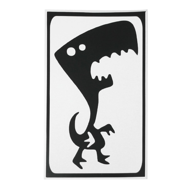 Hat Prince Creative Decal Sticker Macbook Air/Pro - T-Rex