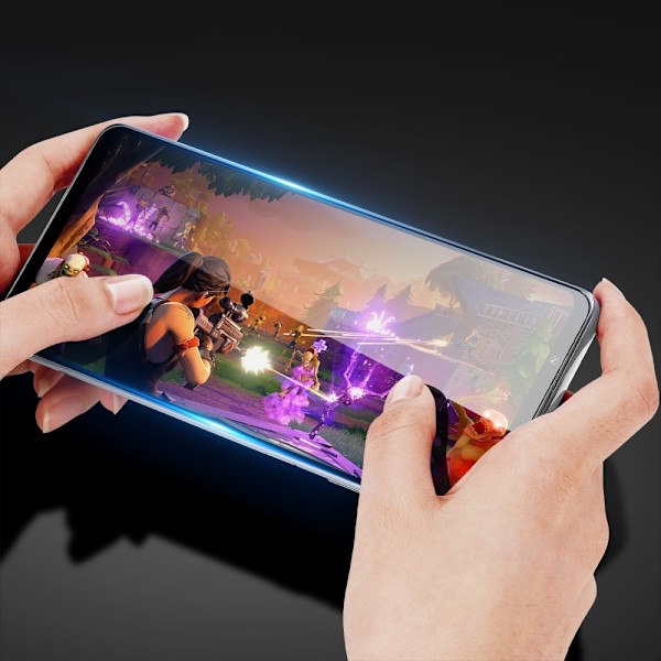 Sony Xperia 1 VII Suojalasi DUX DUCIS Medium Alumina Lasi Transparent