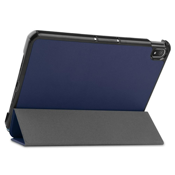 Tablettstativ Slank Passform Deksel For Nokia T20 - Mørk Blå Dark blue