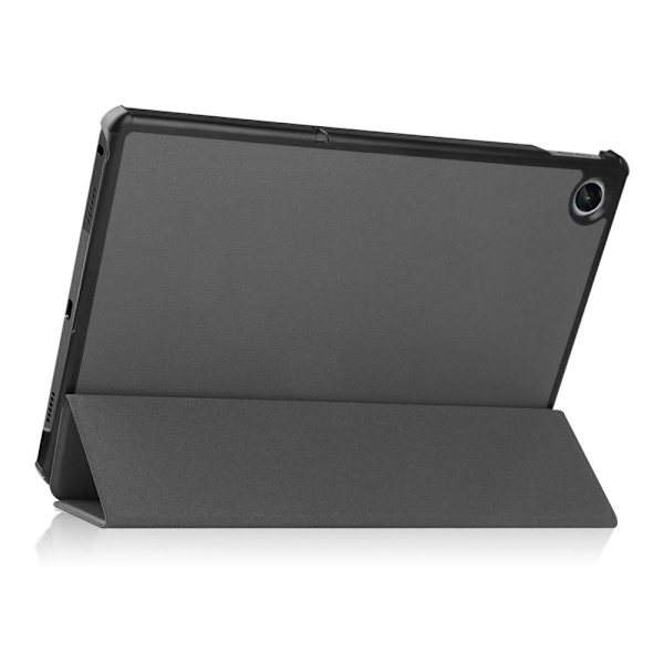 Tri - fold Fodral till Lenovo Tab M10 Plus Gen 3 - Grå grå
