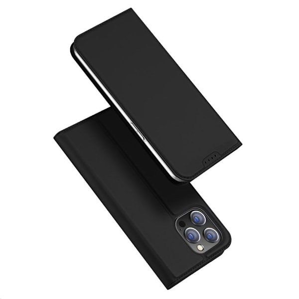 DUX DUCIS Skin Pro Serie iPhone 15 Pro - Sort Black