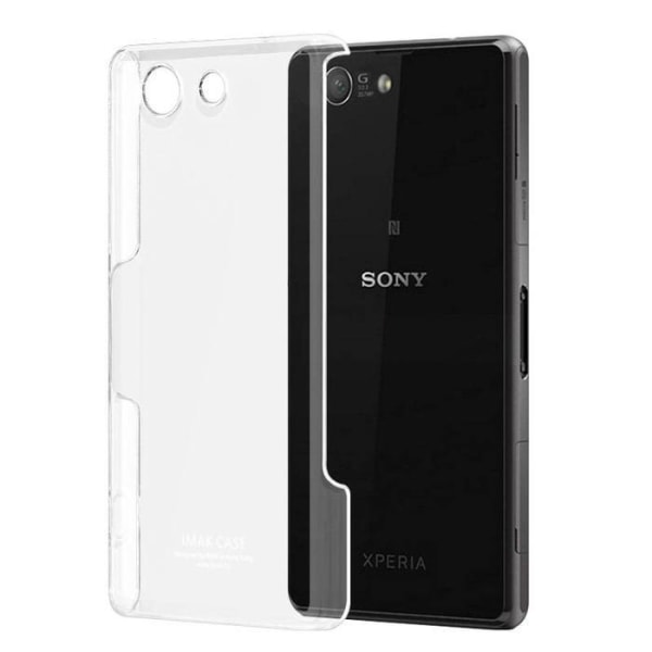Sony Z3 Compact Skal i hårdplast Svart