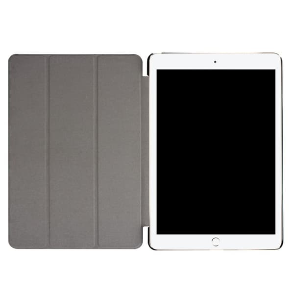 Til iPad Pro 10.5/Air 10.5 (2019) Trifoldet stativetui White