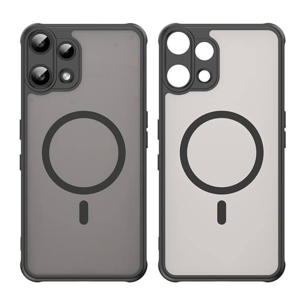 Magnetisk telefoncover til Nothing Phone (3a) Lite 5G Black