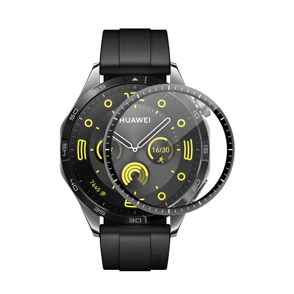 Näytönsuoja Huawei Watch GT 6 46mm - älykellolle Transparent