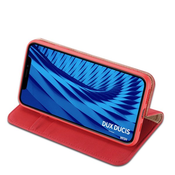 DUX DUCIS Wish Series Case iPhone 11 Pro Maxille - punainen Red