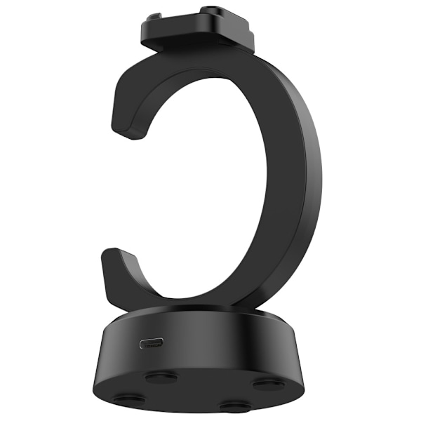 Til Xiaomi Redmi Watch 3 / Watch 2 / Watch 2 Lite Oplader & Dock 1m kabel Black