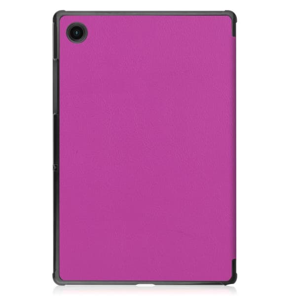 Slim Fit Dekseldeksel Til Samsung Galaxy Tab A8 10.5" (2021) - Lilla Purple
