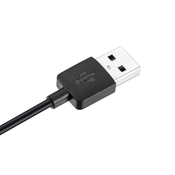 TomTom Adventurer / Golfer 2 / Runner 2 & 3 / Spark USB Laddningskabel Svart