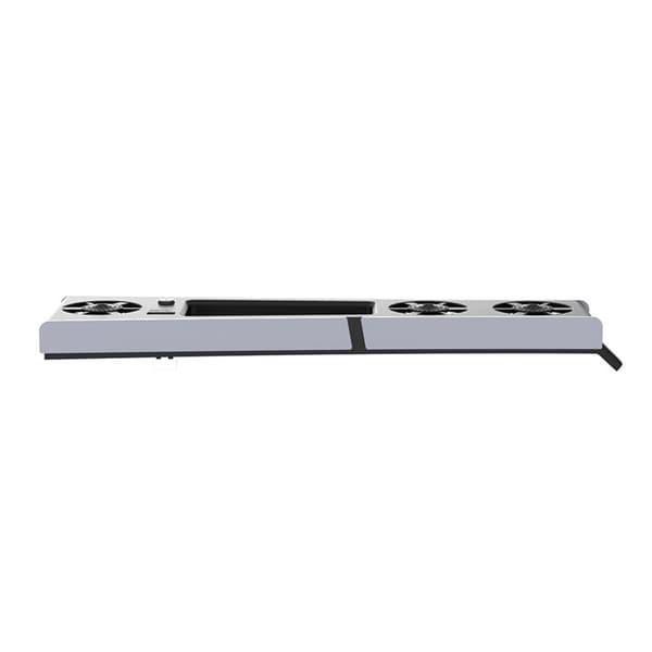 HONSON bagventilator til Playstation 5 PS5 Slim Console Black