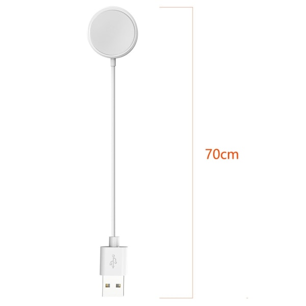 Oplader til Xiaomi Haylou Watch R8 White