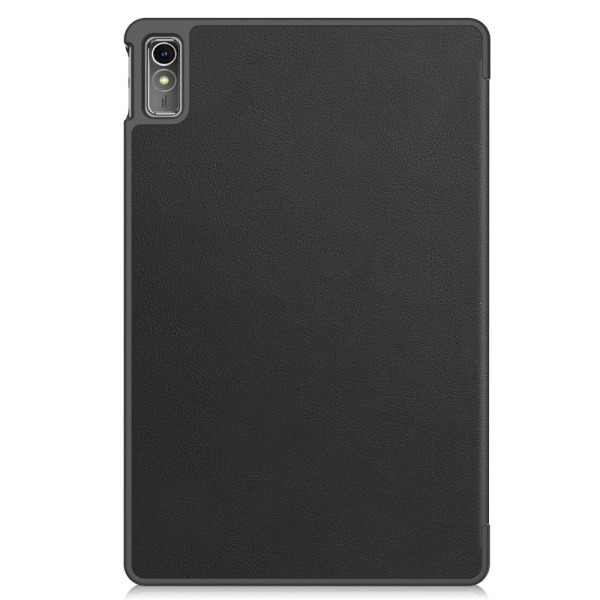 Tri - fold Fodral till Lenovo Tab M10 5G - Svart Svart