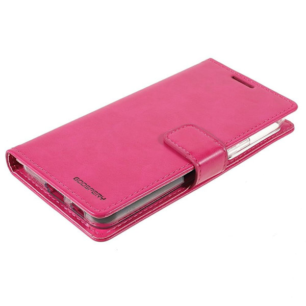 MERCURY GOOSPERY Sininen Kuu Suojakotelo Samsung Galaxy S22+ - Valkoinen Pink