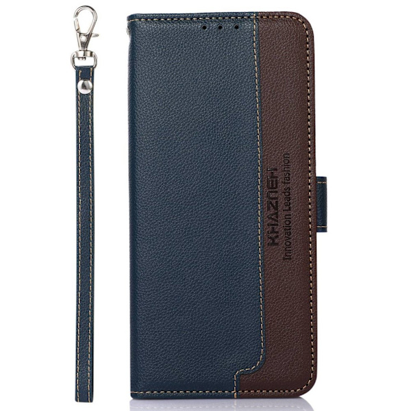 KHAZNEH puhelimen kansi Motorola Moto G84 5G Blue
