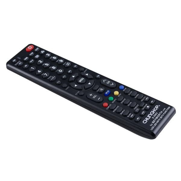 Fjernkontroll CHUNGHOP E-S902 For Skyworth TV TV-fjernkontrollutskiftning Black
