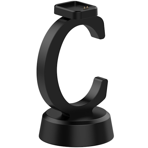 Til Xiaomi Smart Band 9 Smart Band 8 Pro Redmi Watch 4 Oplader & Dock 1m kabel Black