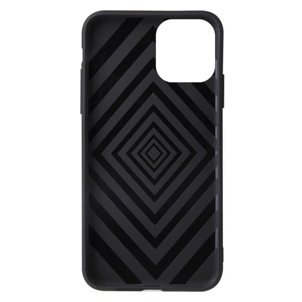 iPhone 13 Mini Fingerring TPU Hybrid Taske Stativ Blue