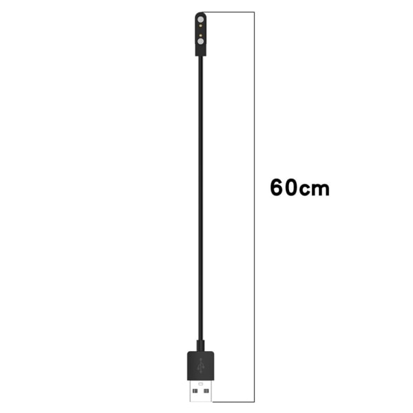 Oplader til Haylou Solar Plus LS16 / Xplora XG02 Black