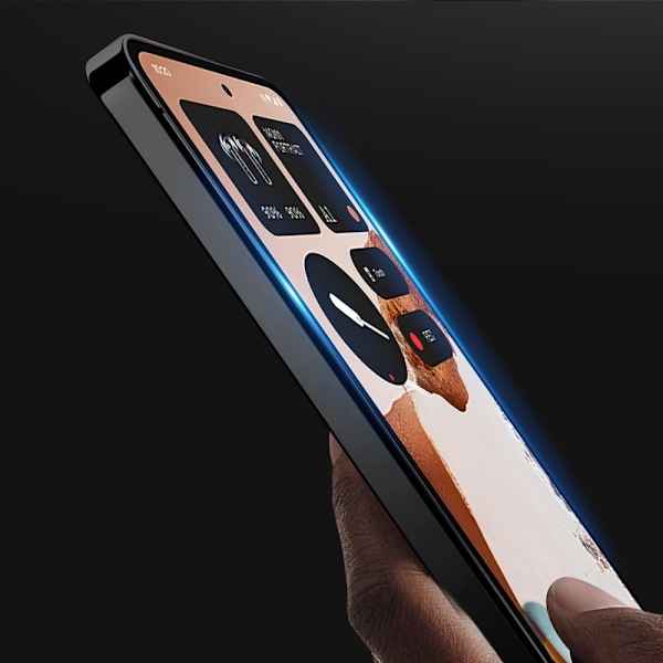 DUX DUCIS for Nothing CMF Phone 2 Pro Härdat glas Transparent