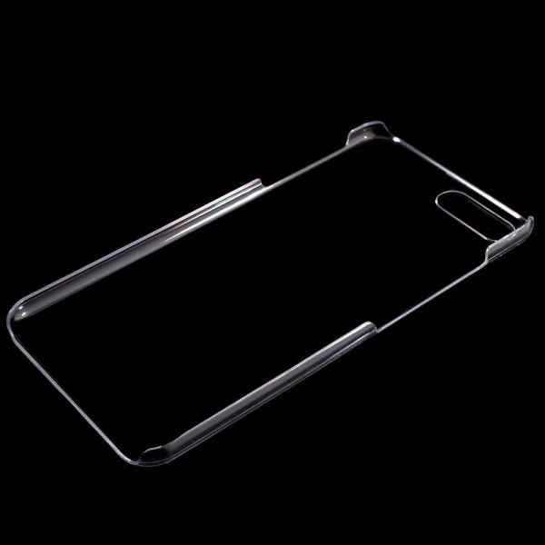 iPhone 7 / 8 / SE (2020)  Skal i hårdplast Transparant