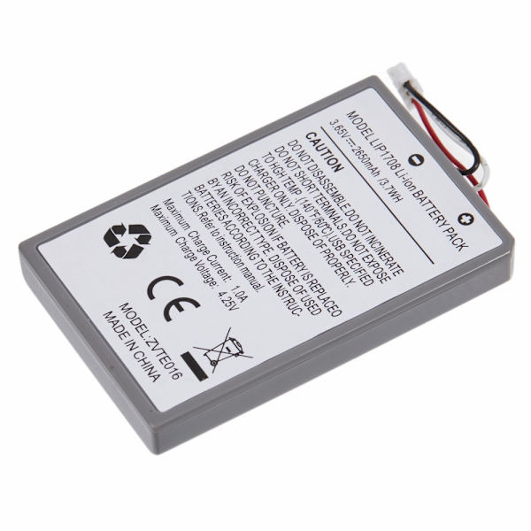 Akku Sony Playstation 5 / PS5 3.65V 2000mAh Grey