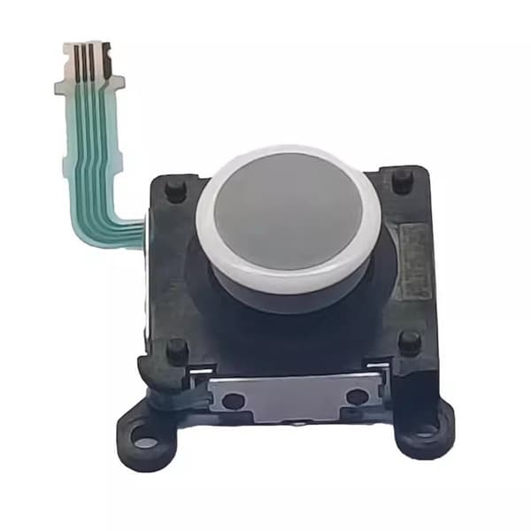 För Sony PlayStation Vita 2000 Handkontroll 3D Analog Joystick Thumb Stick Svart