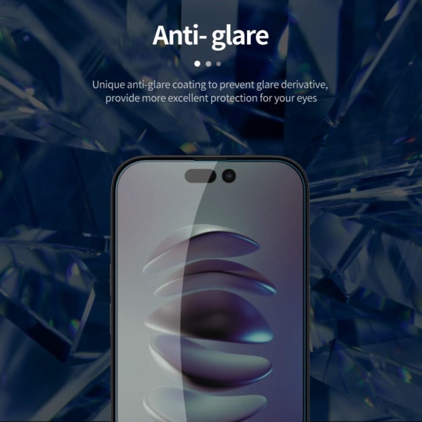 iPhone 14 Pro Max NILLKIN hämmästyttävä H+PRO karkaistu lasi Transparent