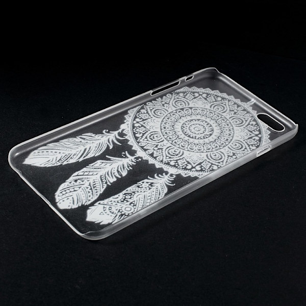 iPhone 6 Plus-deksel Dream Catcher Transparent