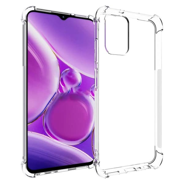 Cover Shell til Nokia G42 Stødabsorberende Forstærkede hjørner TPU Transparent