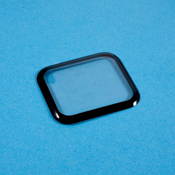 Apple Watch SE + SE 2022 44mm + Series 5/6 44mm Täysi peittävä näytönsuoja 2 kpl Transparent