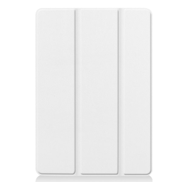 Apple iPad 10.2 2021/2020/2019 Trifoldet Stand Tablet-Taske - Hv White