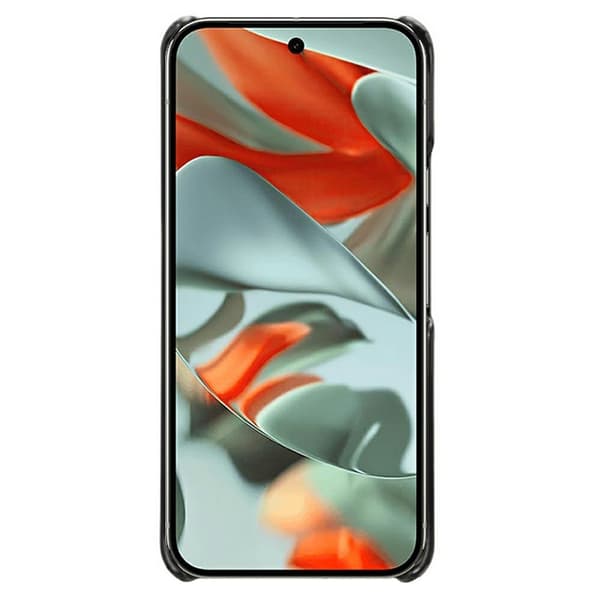 Mobilskal till Google Pixel 10 Pro XL med dubbla kortfack Svart