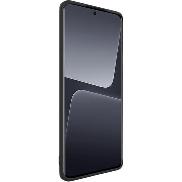 IMAK UC-3 Mykt Telefondeksel Bakside for Xiaomi 13 Pro Black