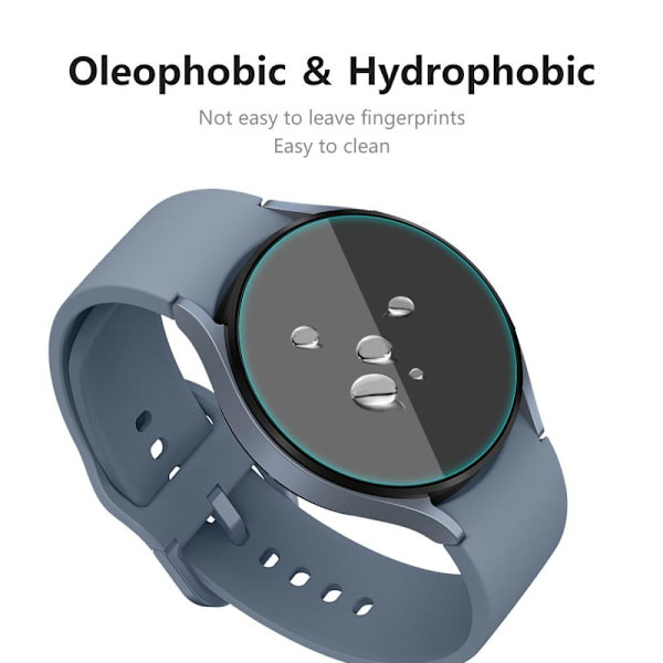 Samsung Galaxy Watch5 44mm ENKAY HAT PRINCE Screen Protector Film 2 pieces Transparent