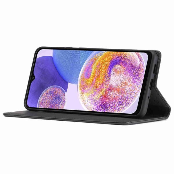 LC.IMEEKE Pung Taske til Samsung Galaxy A23 5G - Sort Black