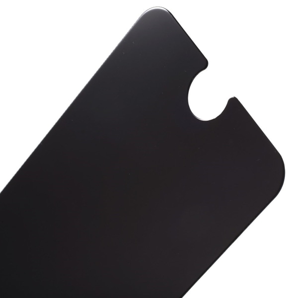 iPhone 6 6s Anti-spy 0,3 mm karkaistu lasi näytönsuoja (komp Transparent
