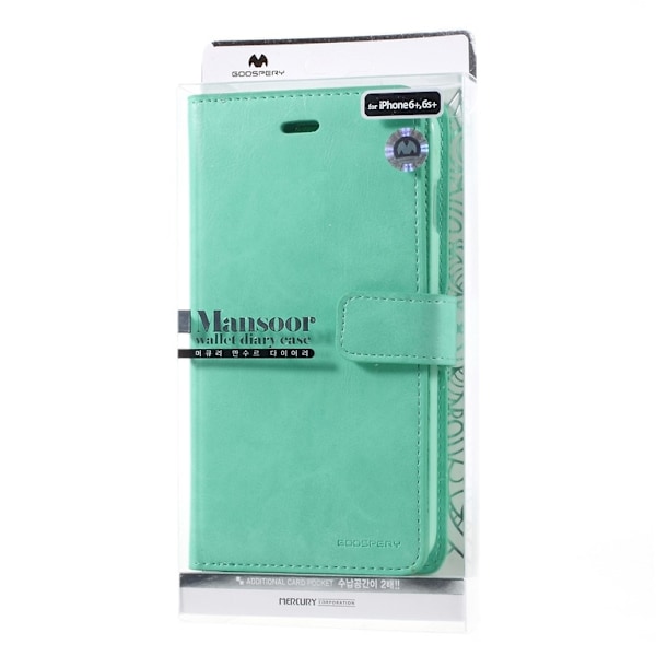 Mercury Goospery Mansoor iPhone 6 Plus  / 6s Plus - Mint Green