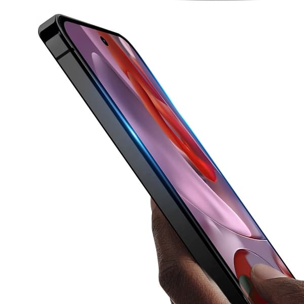 DUX DUCIS for Google Pixel 9a Härdat glas Transparent