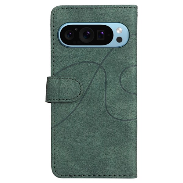 For Google Pixel 9 / 9 Pro KT Series-1 To-fargets Green