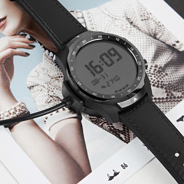 TicWatch Pro USB - ladekabel/Dock 1m Black