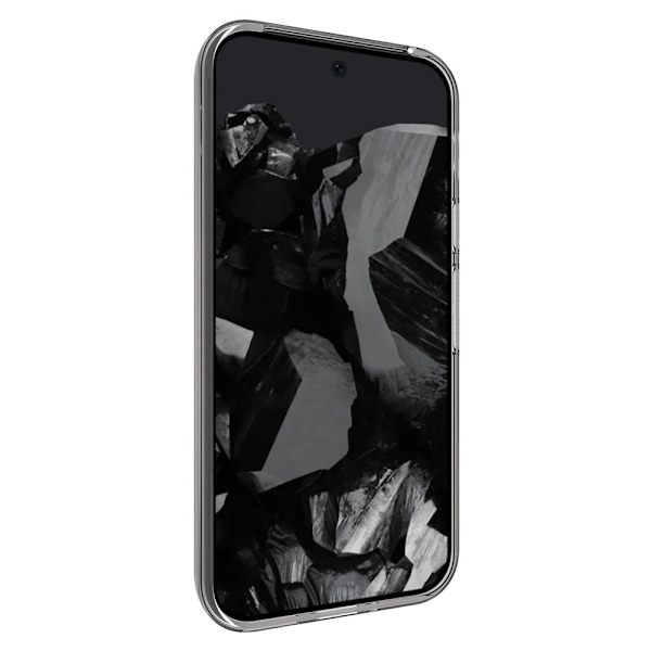 TPU Shell Cover til Google Pixel 9 Pro XL Transparent